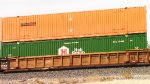 WB Intermodal Frt at Erie NV -95